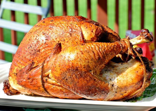 Easy Smoked Turkey: Juicy, Flavorful, Holiday Showstopper